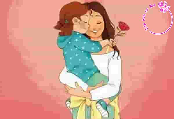 Suy nghĩ về ý nghĩa của việc thể hiện tình cảm trực tiếp với người thân