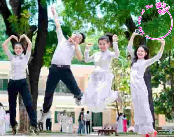 Làm thế nào để đối diện với những thay đổi và biến động trong trong lứa tuổi học trò?
