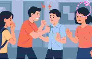 Nghị luận về tình trạng xung đột của học sinh trong trường học