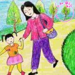Phân tích hai khổ thơ cuối trong bài thơ “Mùa thu cho con” của Nguyễn Hạ Thu Sương