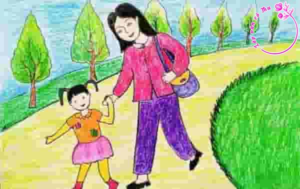Phân tích hai khổ thơ cuối trong bài thơ “Mùa thu cho con” của Nguyễn Hạ Thu Sương
