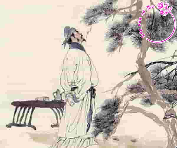 Phân tích tâm trạng của tác giả thể hiện trong đoạn thơ "Khóc Dương Khuê" của Nguyễn Khuyến