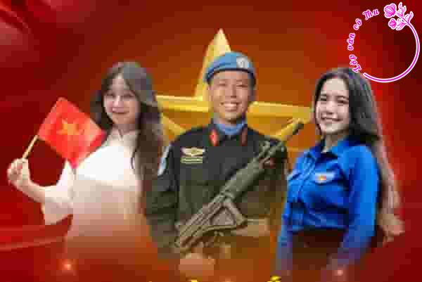 Trong thời đại hôm nay, sự cống hiến thầm lặng của thế hệ trẻ chính là nền tảng vững chắc cho công cuộc xây dựng và bảo vệ đất nước